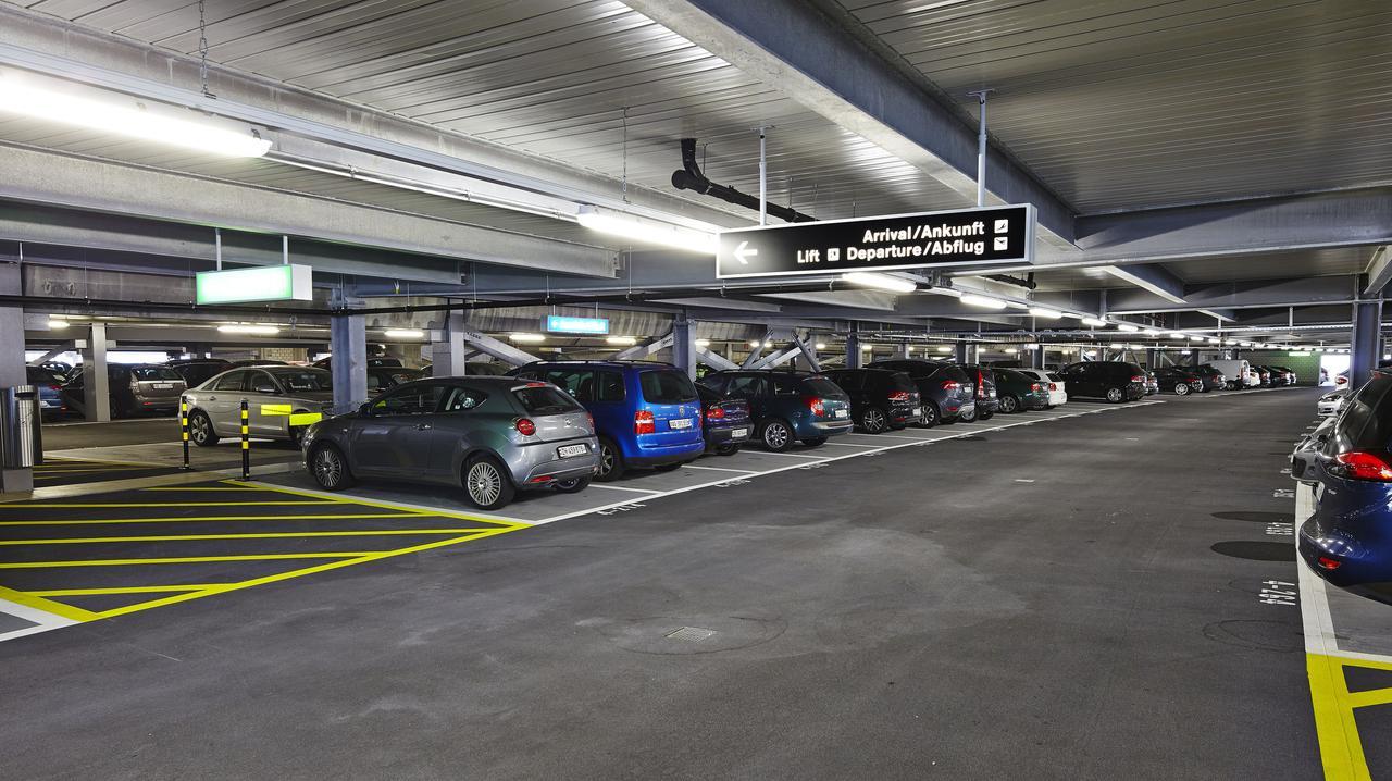 Parken Flughafen Zürich Promotion Code März 2019 www.rilex.ch
