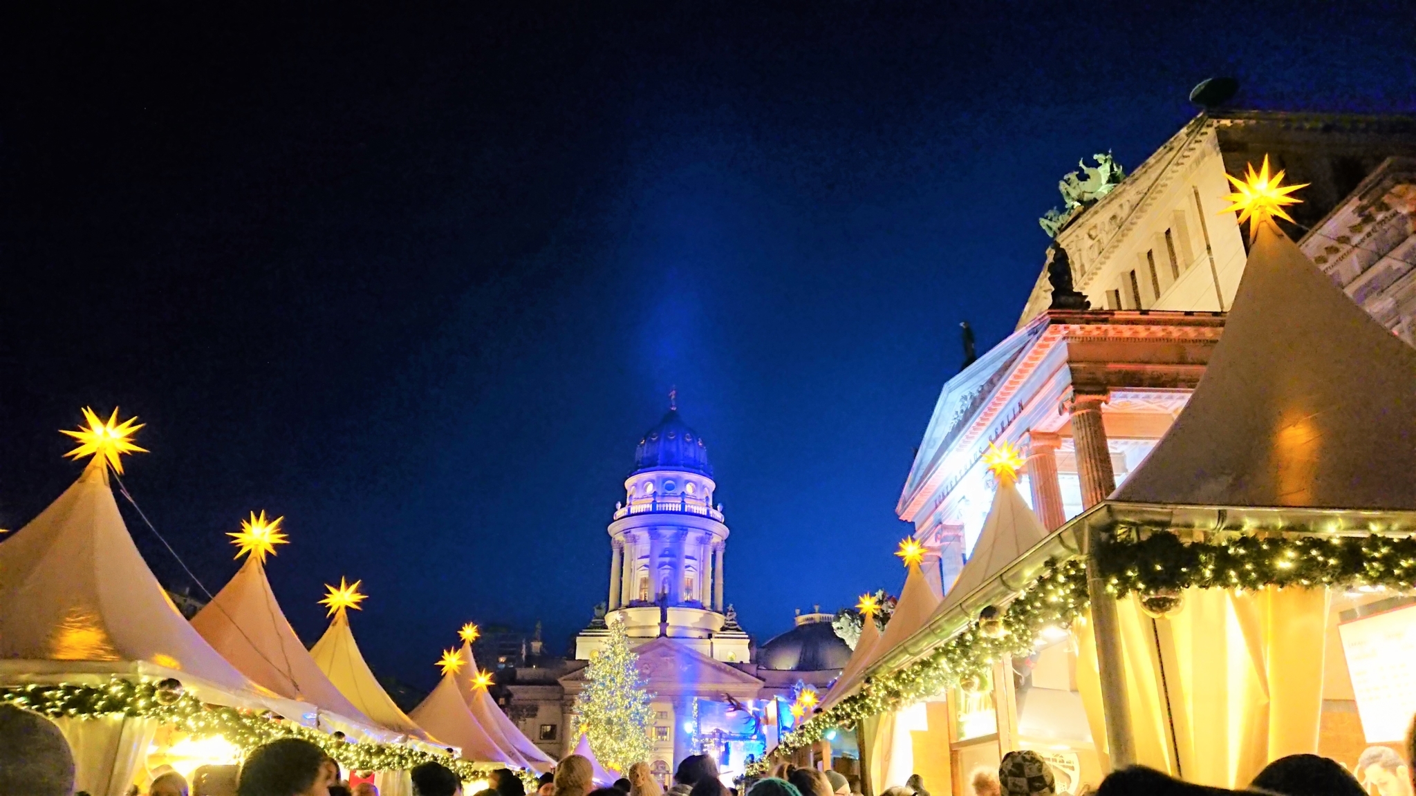 rilex - Reisebericht "Weihnachtszauber in Berlin"