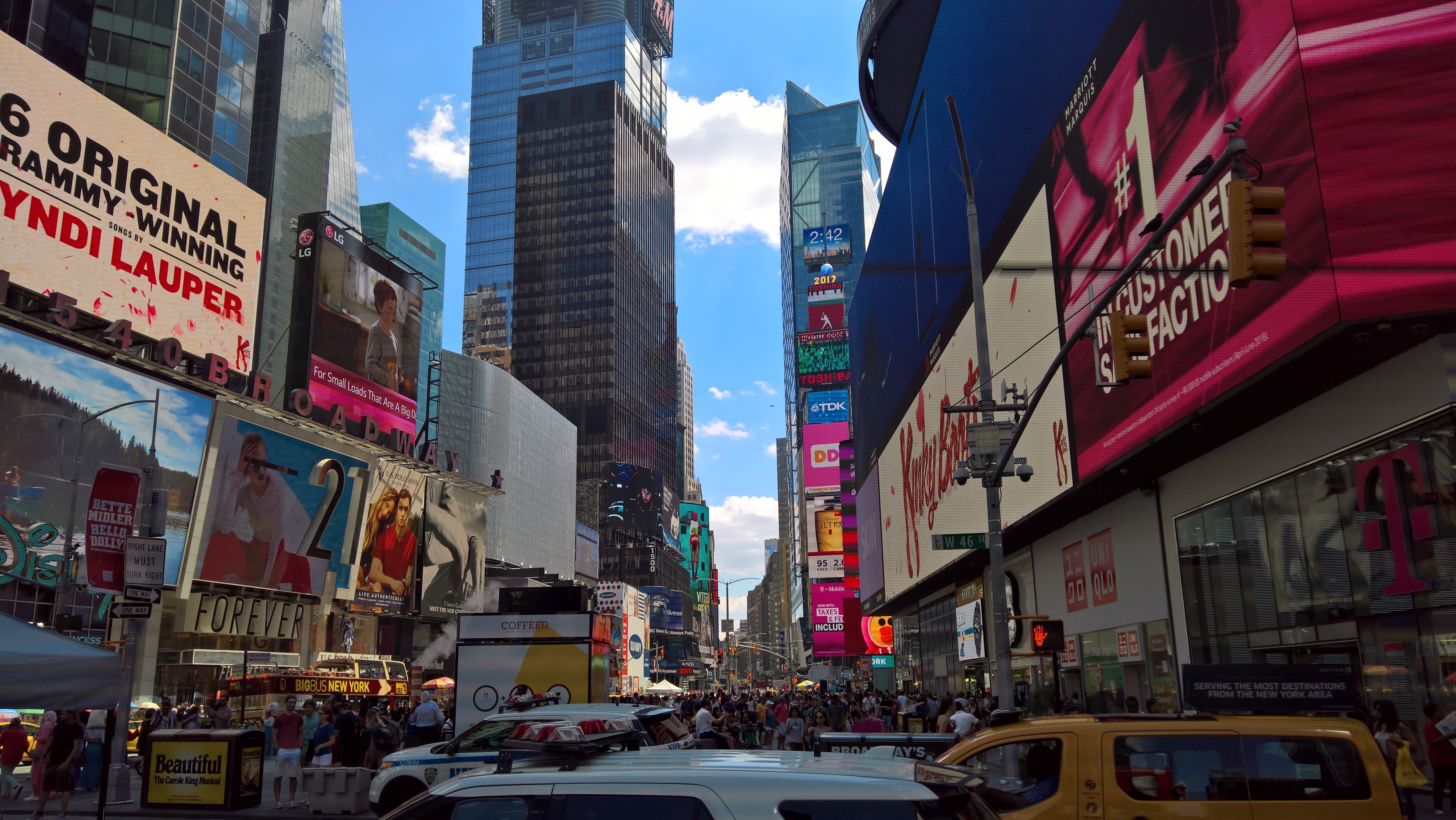 rilex Ferienfoto "Great New York by Day"